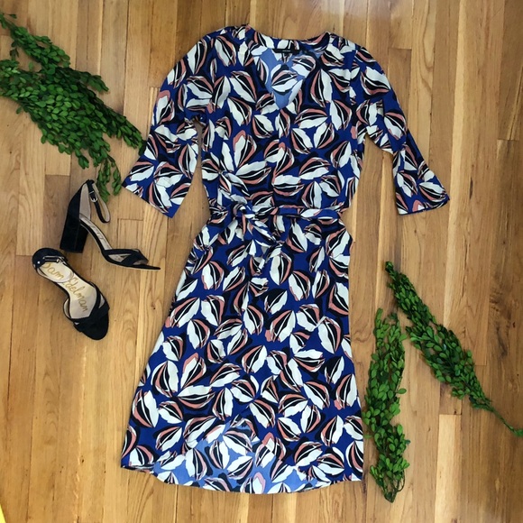 NWOT Vero Moda Tall VMRAJA Midi Dress - Picture 2 of 7